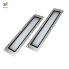 Latest high quality flush type 24 volt led machine work light 12W/18W/24W