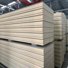 Fire Rated Fireproof Roof eps concrete foam sandwich wall panel price