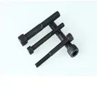 Socket Set Hexagon Screw Stainless Steel Hex Socket Set Concrete Hexagon Screw