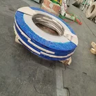 DIN standard 304 stainless steel strip coil circle