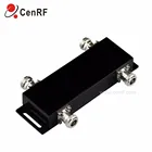 Combiner Rf Hybrid Combiner RF Low PIM 698-2700MHz 3dB Hybrid Coupler 2in 2out Combiner N-Female