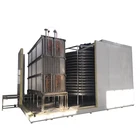 auto spiral quick freezing equipment