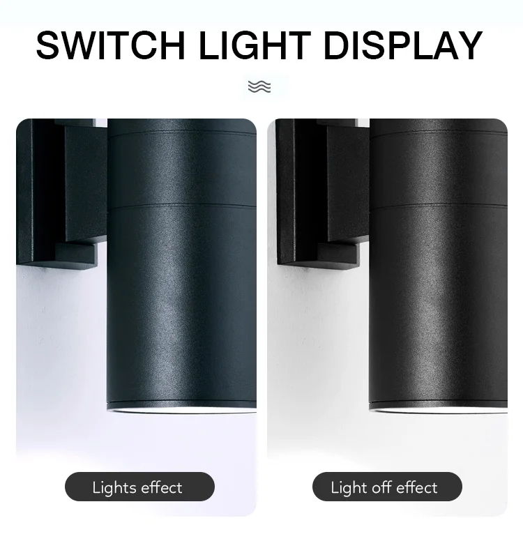 Top Quality Fancy Pure Aluminum Outdoor Waterproof LED Wall Lamp For Farm Yard Lighting