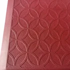 waterproof Comfortable Non-slip 100% PU Anti Fatigue Kitchen mat PU Foam Floor Mat 3/4 Inch amazon supplier