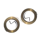 High Precision stainless steel take up spring