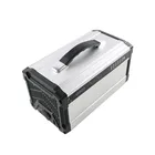 Energy Solar Power System Portable Energy Storage Power Station 220V Battery Generator
