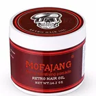 Hair Gel Hair Hair Gel Wax Strong Edge Control Hair Wax Pomade Gel Private Label Hair Edge Control