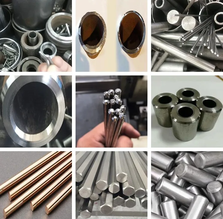 chamfering