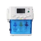 3-1 Mini Diamond Microdermabrasion Dermabrasion Oxygen Jet Facial Vacuum Spray Peel Machine