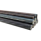 Low price building concrete construction reinforcement iron rod deformed bar steel rebars