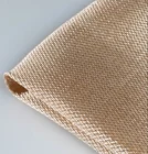Golden Color Fiberglass Cloth HT800