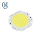 Low price round shape white color light 20w 30w 40w led cob module
