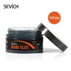 Amazon Private label strong hold best hair clay for thick hair