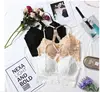 Sexy Young Girl Lace Bralette Bra Women Floral Cami Padded Tank Tops Beauty Lady Back Strap Vest Top Brassiere