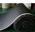PVC Leather Material for Car Mat Car MAT factory directly sale