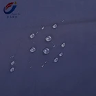 240T PONGEE 100%POLYESTER FABRIC PA PU COATED FOR JACKET GARMENT