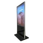55 inch stand kiosk advertising display digital screen equipment