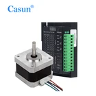 mini nema17 hybrid stepper motor CE RoHs Low customizable nema 17 stepping motors