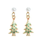 Fashion Jewelry Christmas 8 Styles Earrings Women & Girls Cute Earring