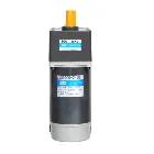 12 volt /24V/90V 120W DC Gear Motor 90mm Metal frame smoothly running Motor CW/CCW, ratio 90:1-200:1
