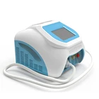 Effective Apex 808 Diode IRIDEX laser hair removal beauty machine with skin rejuvenation