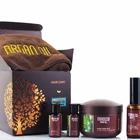Morocco Argan Oil Gift Set Natural Hair Care Products Set