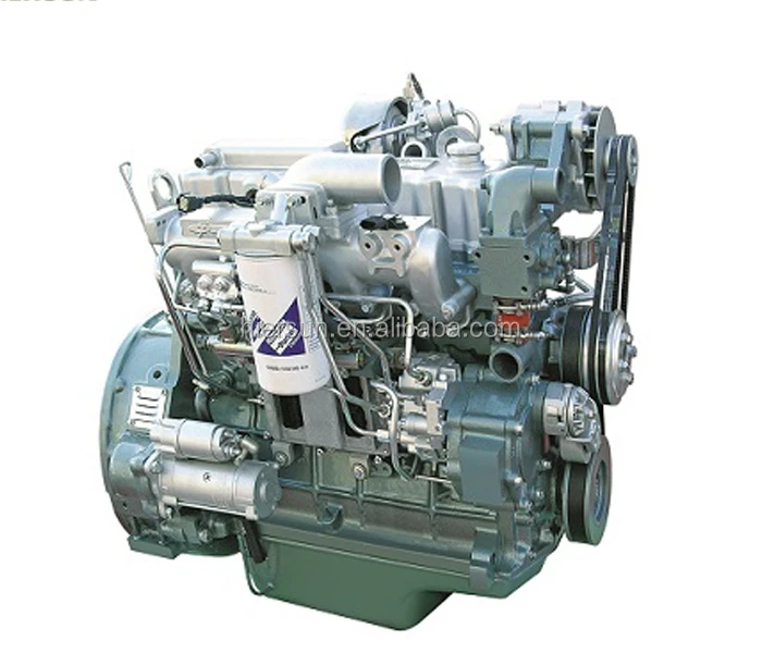 Yuchai Yc4g Series Bus Diesel Engine Power Yc4g220-30