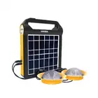 Solar Energy Portable Solar Lighting System Solar Energy Solar Power Home System Off Grid Solar Kit
