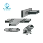 Manufacturer High Pressure HVAC system air Duct flexible connector for duct