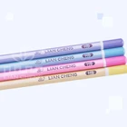 Pencil For Wood Pencil Wooden Pencil OEM Silk 2B Wooden Pencil For Office And School