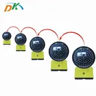 DK led warning flashing lamp in sequence and synchronous for roadway safety