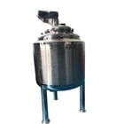 China Manufacturer Jacketed Mixing Brewery Pressure Tank Stainless Storage Water Tank