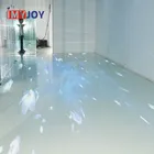 Attractive flow 3D interactive floor game interactive floor projection price