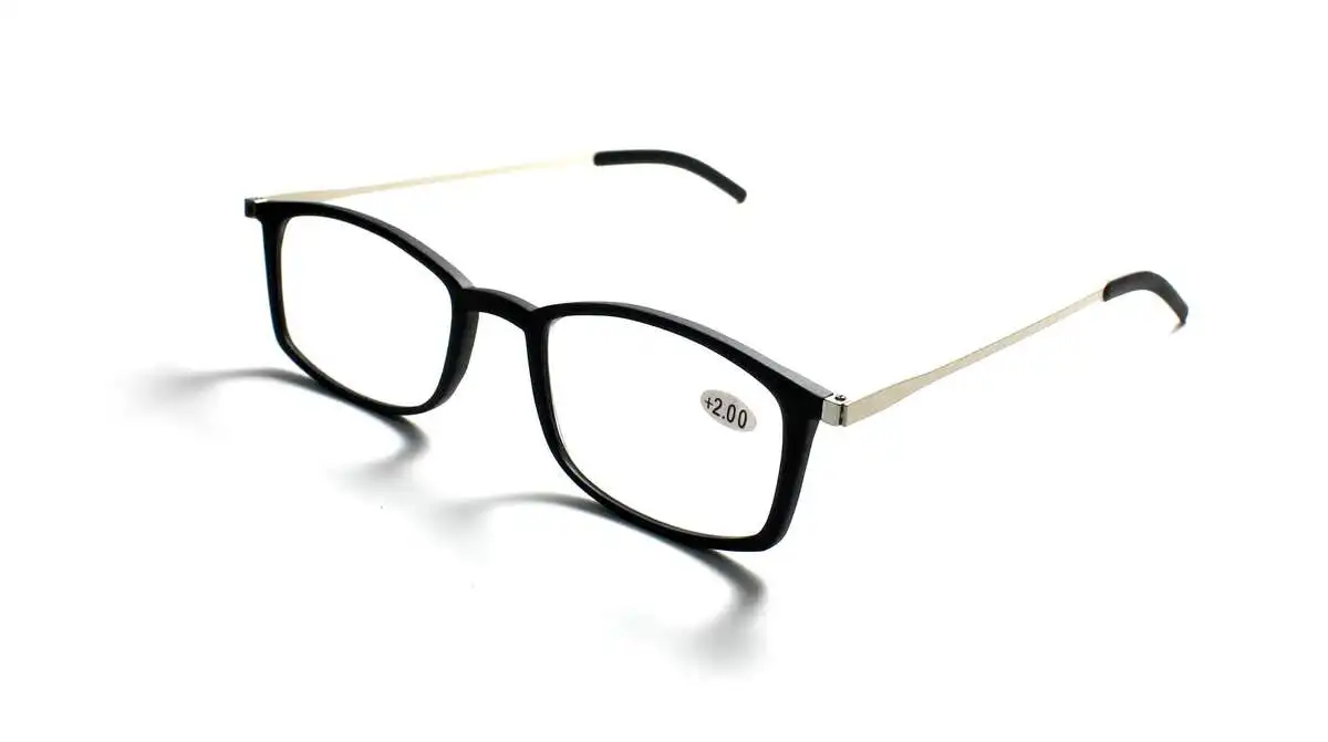 EUGENIA Mini Pocket Anti-blue Light Glasses Presbyopic Eyeglasses Portable TR90 Thin Frame Women Men Mini Reading Glasses