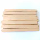Wholesale Biodegradable Popsicle Stick Wooden Craft Ice Cream Sticks