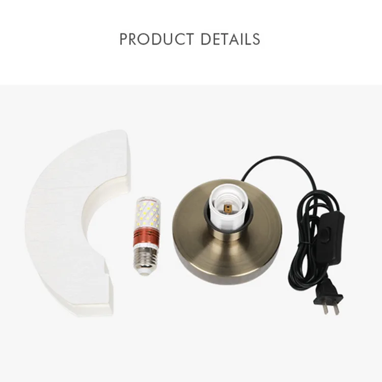 Paper Honeycomb Decoration 3d Foldable Multicolor Changing Led Lamp Night Light