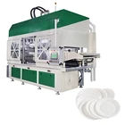 Online Support Bagasse Paper Machineay Good Quality Pulp Trhines Bagasse Paper Plate Machineay Production Machine