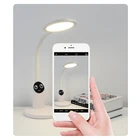 Study Guaranteed Quality Unique Surface Mounted Foldable Study Lampe Led Desk