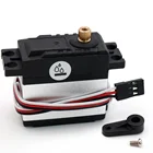 15Kg Servo Metal Gear Waterproof Digital High Torque Servo 6V-7.4V For RC Car Boat Associated