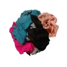 25 kg customized size fabric waste cotton cloth wiping rags