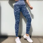 Hot Wholesales Fitness Seamless Korea Women Sexy Yoga Leggings