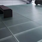 Export glass manufacturer triplex safety glass office exterior building glass curtain walls system