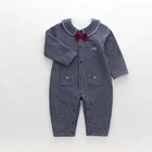 Brand Baby Clothes Unique Brand Cheap Organic Baby Rompers Baby Clothes In China
