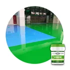 Metallic Epoxy Resin Liquid 3d Epoxi Floor Paint