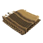 Arab Scarf New Design Outdoor Kerchief Tactical Arab Scarf For Mens Warm Multi-Purpose Cotton Scarf