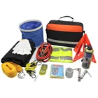 Kit Car Outdoor Emergency Kit Gear First Aid Kit Survival Kit For Car