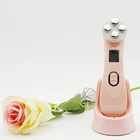 Facial Blue Light Acne Treatment Reviews Rf Face Lifting Beauty Machine Equipment Device Instrument For Wrinkle Removal