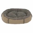 Wholesale Pet Accessories Different Style Quilting Mat Polyester Material Soft Dog Bed