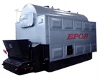 Industrial Boiler Steam Industrial Biomass Boiler Large Water Turbine Generator Steam Boiler