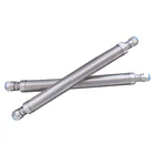 High quality stainless steel steam flexible metal hose for gas